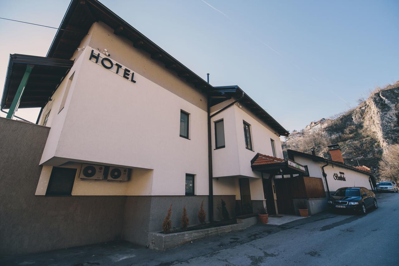 Hotel Nova Bentbasa SJJ Extérieur photo