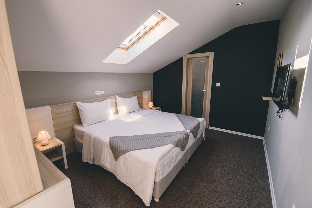 Hotel Nova Bentbasa SJJ Extérieur photo