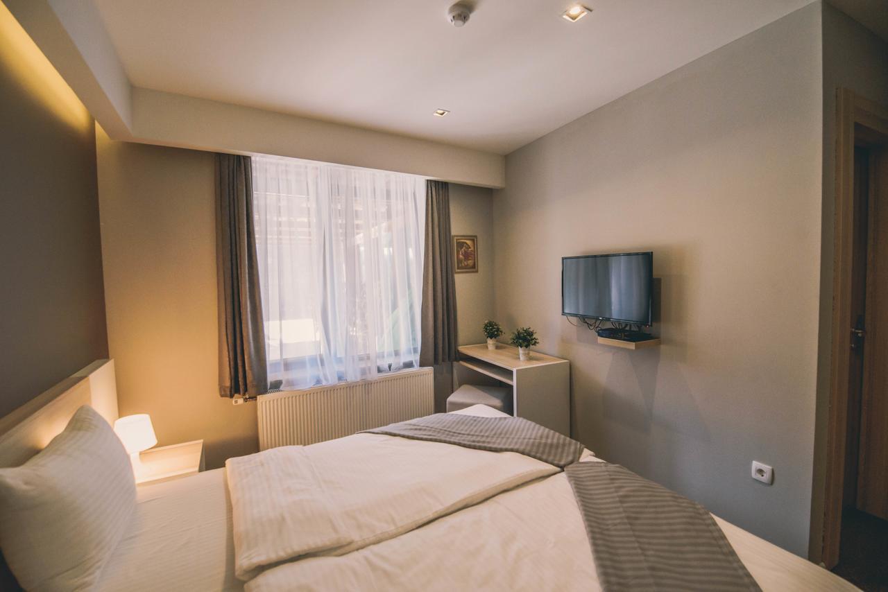 Hotel Nova Bentbasa SJJ Extérieur photo